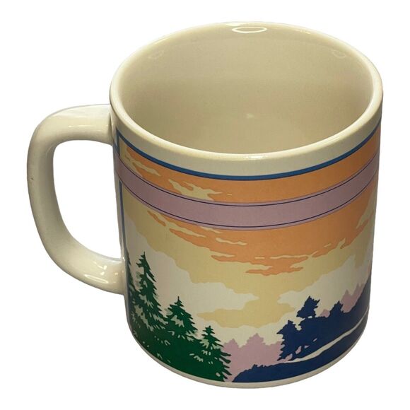 Colorful Inspirational Mug “Don’t Quit” - Picture 1 of 6